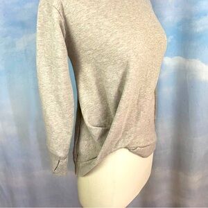 All in Motion Asymmetrical Sweatshirt Size Large